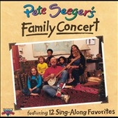 Pete Seeger's Family Concert