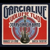 Jerry Garcia Band/Garcialive, Vol. 2 August 5th 1990 Greek Theater *[218662]