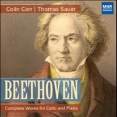 Beethoven: Complete Works for Cello & Piano Beethoven: Complete Works for Cello & Piano