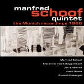 The Munich Recordings 1966 The Munich Recordings 1966