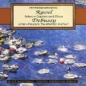 Impressionistic - Ravel: Bolero; Debussy: La mer Impressionistic - Ravel: Bolero; Debussy: La mer