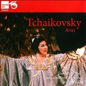 Tchaikovsky: Arias