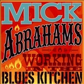 Working In the Blues Kitchen