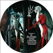 The Nightmare Before Christmas (Walt Disney Exclusive) (Picture Disc)＜限定盤＞
