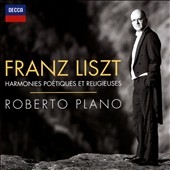 Liszt: Harmonies Poetiques et Religieuses Liszt: Harmonies Poetiques et Religieuses
