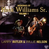 Memories of Hank Williams Sr. Memories of Hank Williams Sr.