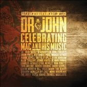Musical Mojo Of Dr.John: A Celebration Of Mac & His Music ［2CD+DVD+Blu-ray Disc］
