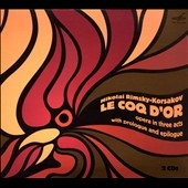 Nikolai Rimsky-Korsakov: Le Coq d'Or Nikolai Rimsky-Korsakov: Le Coq d'Or
