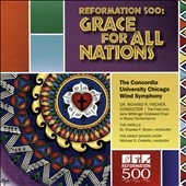 Reformation 500: Grace For All Nations Reformation 500: Grace For All Nations