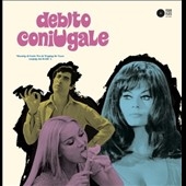 Debito Coniugale (Limited Edition, 180 Gram Vinyl)<限定盤> Debito Coniugale (Limited Edition, 180 Gram Vinyl)<限定盤>