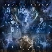 Spock's Beard/Snow Live 2CD+2DVD[MTB1553622]