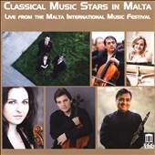 マルタ国際音楽祭ライヴ録音 マルタ国際音楽祭ライヴ録音