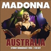 Madonna/Australia[GRNCD024]
