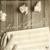 Second Thoughts Second Thoughts