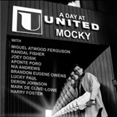 Mocky/A Day At United[HEAVEYSHEET007CD]