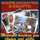 Midnight Machine Gun: Rhymes & Alibis