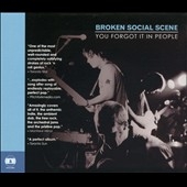 Broken Social Scene/You Forgot It In People[1]