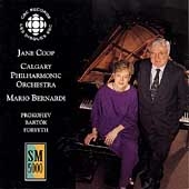 Prokofiev, Bartok, Forsyth / Jane Coop, Mario Bernardi Prokofiev, Bartok, Forsyth / Jane Coop, Mario Bernardi