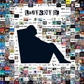 Lazyboy TV  ［CD+DVD］