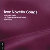 Marilyn Hill Smith Sings Ivor Novello Marilyn Hill Smith Sings Ivor Novello