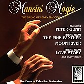 Mancini Magic:music Of Mancini