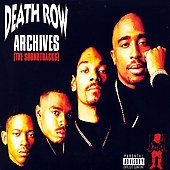 Death Row Archives: The Soundtracks