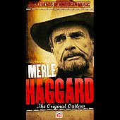 Legends Of American Music: Merle... [Box]