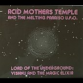 Lord Of The Underground : Vishnu And The Magic Elixir
