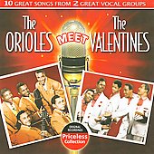 The Orioles Meet The Valentines