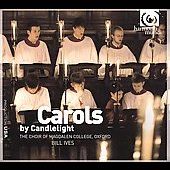 Carols by Candlelight / Bill Ives, The Chior of Magdalen College, Martin Ford