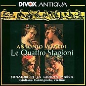 Vivaldi: The Four Seasons, Concertos Vivaldi: The Four Seasons, Concertos