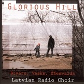 Gavin Bryars: Glorious Hill Gavin Bryars: Glorious Hill