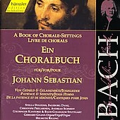 A Book of Chorale - Settings for Johann Sebastian Vol.7 - Patience & Serenity; Jesus Hymns