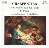 Charpentier: Messe de Minuit pour Noel, Te Deum, etc /Mallon