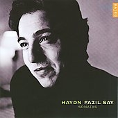 Haydn:Piano Sonatas :No.50/No.35/No.48/No.46/No.6: Fazil Say(p)