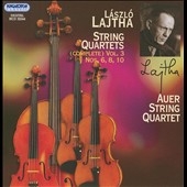 L.Lajtha: Complete String Quartets Vol.3 L.Lajtha: Complete String Quartets Vol.3
