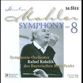ե롦٥å/Mahler Symphony No.8 