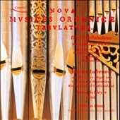 NOVA MUSICES ORGANICAE TABULATURA