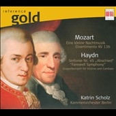 Mozart: Eine Kleine Nachtmusik; Haydn: Symphony No.45, etc
