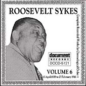 Complete Recorded Works Vol. 6 (1939-1941)