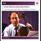 Boccherini: Cello Concertos, Symphonies and Solo Works<初回生産限定盤> Boccherini: Cello Concertos, Symphonies and Solo Works<初回生産限定盤>