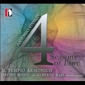 4 Seasons of Love - Vivaldi: The Four Seasons RV.269, RV.315, RV.293, RV297, etc
