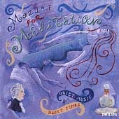 Mozart for Meditation Mozart for Meditation