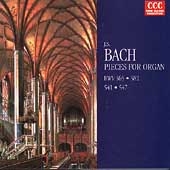 Bach: Pieces for Organ