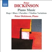 Peter Dickinson: Piano Music