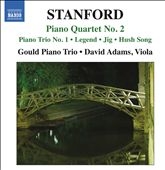 ɡԥΡȥꥪ/C.V.Stanford Piano Quartet No.2, Piano Trio No.1, Legend, etc[8572452]
