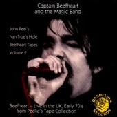 Captain Beefheart &The Magic Band/Nan Trues Hole Tapes Vol.2[OZITDANDELIONCD9009]