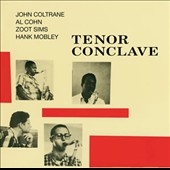 John Coltrane/Tenor Conclave[EJC55517]