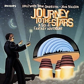 Journey To The Stars