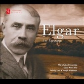 Elgar in Sussex Elgar in Sussex